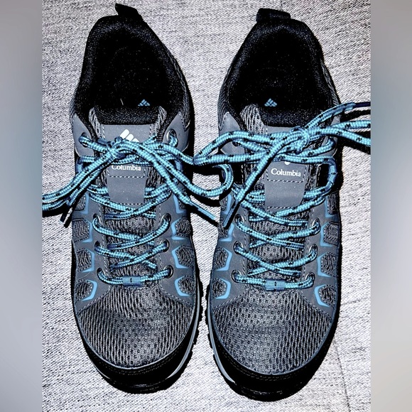 Columbia Shoes - Columbia Women’s Granite Trail Waterproof Shoe Size 8.5